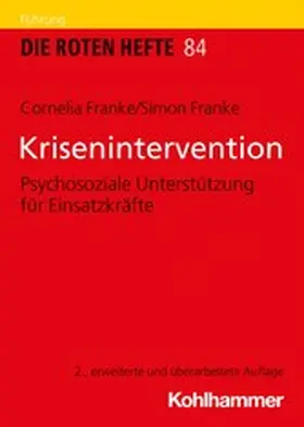 Franke | Krisenintervention | E-Book | www2.sack.de