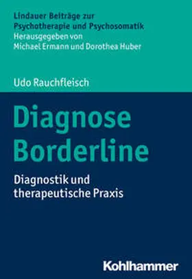Rauchfleisch |  Diagnose Borderline | Buch |  Sack Fachmedien