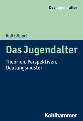 Göppel |  Das Jugendalter | eBook | Sack Fachmedien