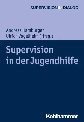 Hamburger / Vogelheim / Mertens | Supervision in der Jugendhilfe | E-Book | sack.de