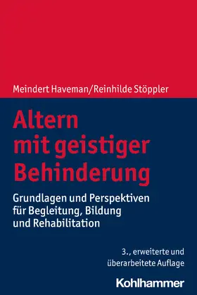 Haveman / Stöppler |  Altern mit geistiger Behinderung | Buch |  Sack Fachmedien