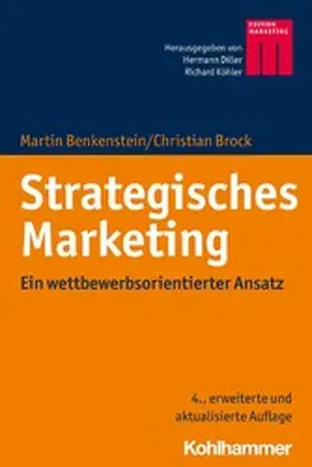 Brock / Benkenstein / Diller |  Strategisches Marketing | eBook | Sack Fachmedien
