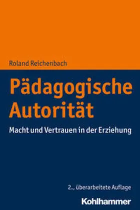 Reichenbach |  Pädagogische Autorität | Buch |  Sack Fachmedien