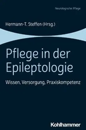 Steffen | Pflege in der Epileptologie | E-Book | www2.sack.de