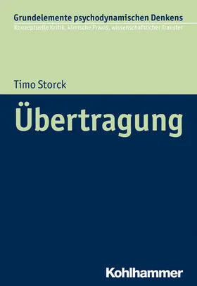 Storck |  Übertragung | eBook | Sack Fachmedien