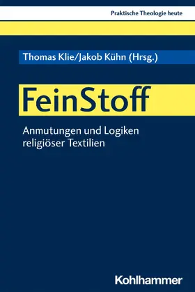 Klie / Kühn / Altmeyer |  FeinStoff | eBook | Sack Fachmedien