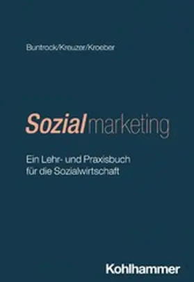 Buntrock / Kreuzer / Kroeber |  Sozialmarketing | eBook | Sack Fachmedien