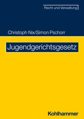 Hennemann / Eberz / Gmelin | Jugendgerichtsgesetz | E-Book | sack.de