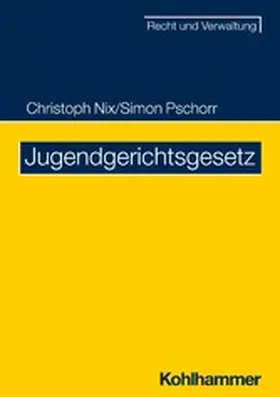 Hennemann / Eberz / Gmelin |  Jugendgerichtsgesetz | eBook | Sack Fachmedien
