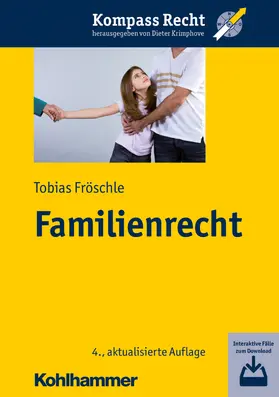 Fröschle / Krimphove |  Familienrecht | Buch |  Sack Fachmedien