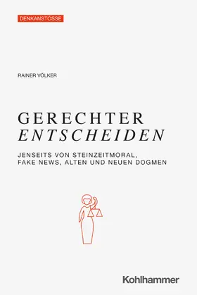 Völker |  Gerechter Entscheiden | Buch |  Sack Fachmedien