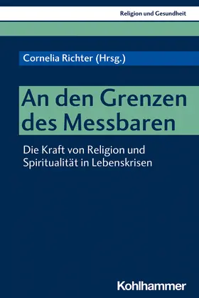 Richter |  An den Grenzen des Messbaren | Buch |  Sack Fachmedien