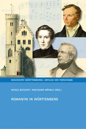 Mährle / Bickhoff |  Romantik in Württemberg | Buch |  Sack Fachmedien