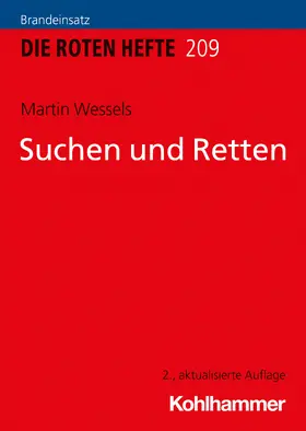 Wessels |  Suchen und Retten | Buch |  Sack Fachmedien