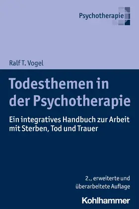 Vogel |  Todesthemen in der Psychotherapie | eBook | Sack Fachmedien