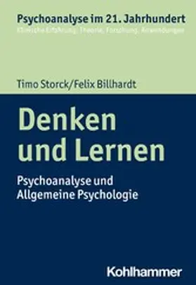 Storck / Billhardt / Benecke |  Denken und Lernen | eBook | Sack Fachmedien