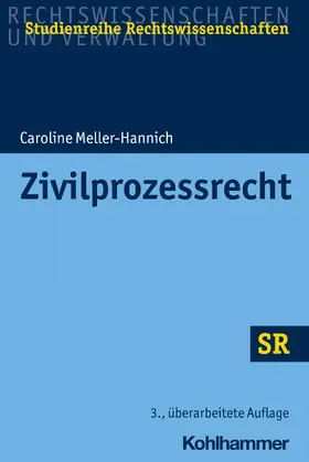 Meller-Hannich / Boecken |  Zivilprozessrecht | Buch |  Sack Fachmedien