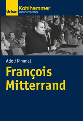 Kimmel | François Mitterrand | E-Book | sack.de