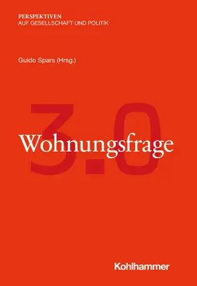 Spars |  Wohnungsfrage 3.0 | Buch |  Sack Fachmedien