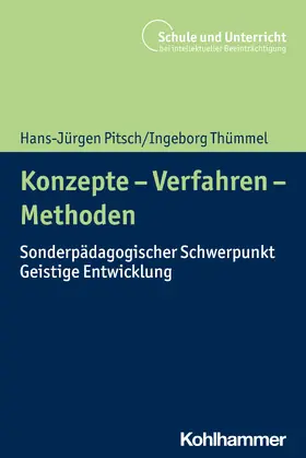 Pitsch / Thümmel |  Konzepte - Verfahren - Methoden | Buch |  Sack Fachmedien