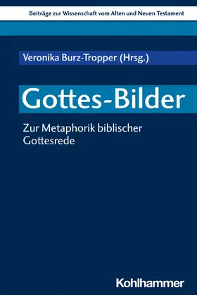 Burz-Tropper |  Gottes-Bilder | Buch |  Sack Fachmedien