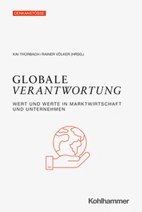Thürbach / Völker |  Globale Verantwortung | eBook | Sack Fachmedien