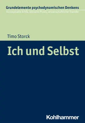 Storck |  Ich und Selbst | Buch |  Sack Fachmedien