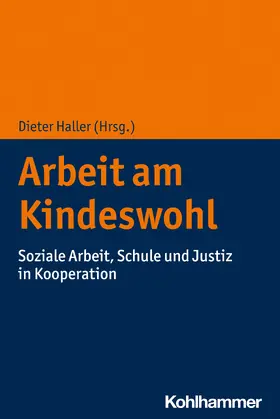 Haller |  Arbeit am Kindeswohl | Buch |  Sack Fachmedien