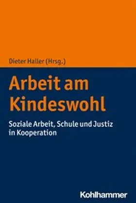Haller |  Arbeit am Kindeswohl | eBook | Sack Fachmedien