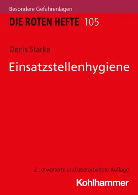 Starke |  Einsatzstellenhygiene | Buch |  Sack Fachmedien
