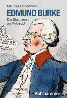 Oppermann |  Edmund Burke | eBook | Sack Fachmedien