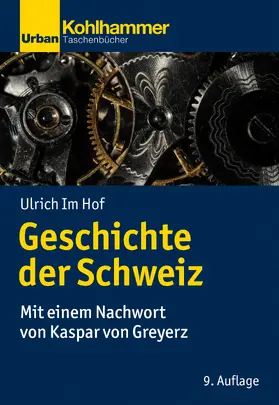 Im Hof / Greyerz |  Geschichte der Schweiz | Buch |  Sack Fachmedien