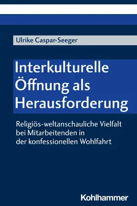 Caspar-Seeger | Interkulturelle Öffnung als Herausforderung | E-Book | sack.de