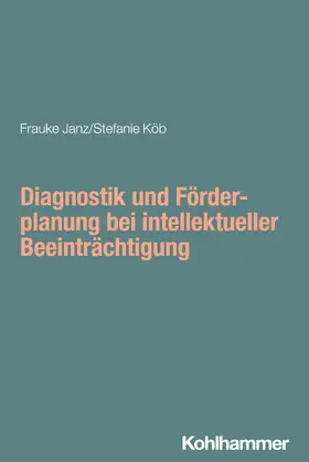 Janz / Köb |  Diagnostik | Buch |  Sack Fachmedien