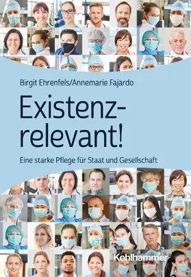 Ehrenfels / Fajardo |  Existenzrelevant! | Buch |  Sack Fachmedien