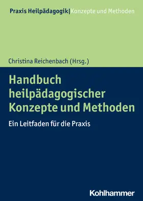 Reichenbach / Greving |  Handbuch heilpädagogischer Konzepte und Methoden | Buch |  Sack Fachmedien