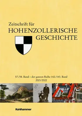 Zekorn / Trugenberger | Zeitschrift für Hohenzollerische Geschichte | Buch | 978-3-17-042737-2 | sack.de