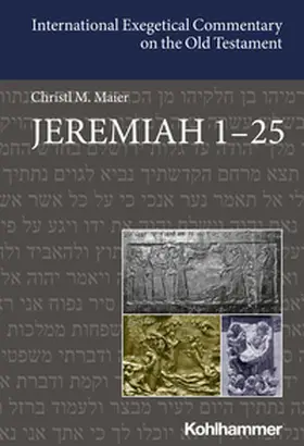 Maier / Dietrich / Berlin |  Jeremiah 1-25 | eBook | Sack Fachmedien