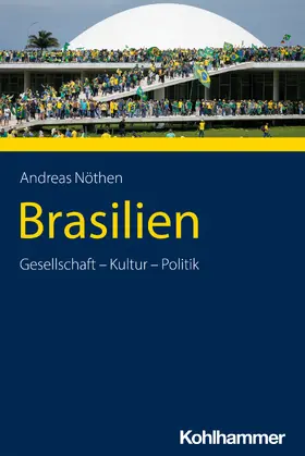 Nöthen |  Brasilien | Buch |  Sack Fachmedien