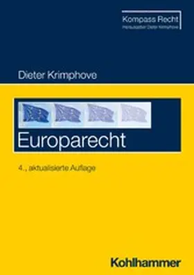 Krimphove | Europarecht | E-Book | www2.sack.de
