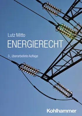 Mitto | Energierecht | Buch | 978-3-17-043803-3 | sack.de