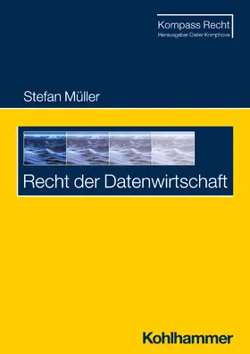 Müller / Krimphove |  Recht der Datenwirtschaft | Buch |  Sack Fachmedien