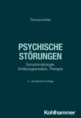 Köhler |  Psychische Störungen | Buch |  Sack Fachmedien