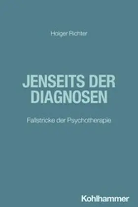 Richter | Jenseits der Diagnosen | E-Book | www2.sack.de