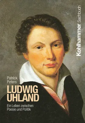 Peters |  Ludwig Uhland | Buch |  Sack Fachmedien
