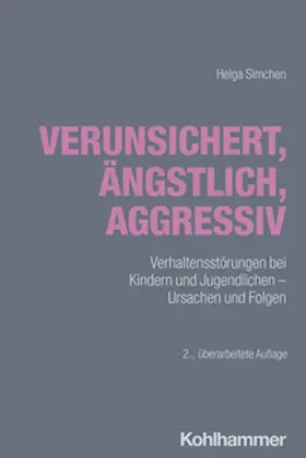 Simchen |  Verunsichert, ängstlich, aggressiv | eBook | Sack Fachmedien