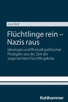 Well | Flüchtlinge rein - Nazis raus | E-Book | sack.de