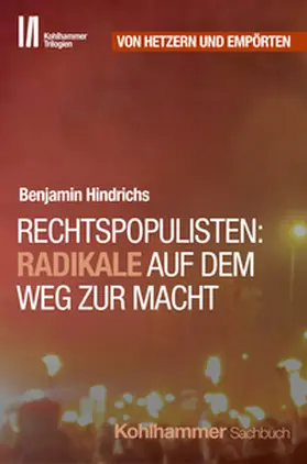 Hindrichs / Armbruster |  Rechtspopulisten: Radikale auf dem Weg zur Macht | eBook | Sack Fachmedien