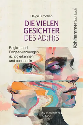 Simchen |  Die vielen Gesichter des AD(H)S | Buch |  Sack Fachmedien