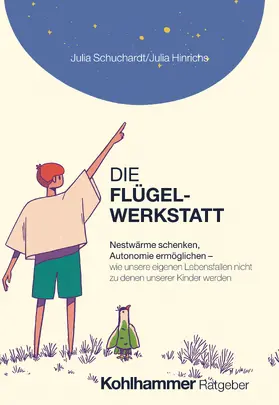 Schuchardt / Hinrichs |  Die Flügelwerkstatt | Buch |  Sack Fachmedien